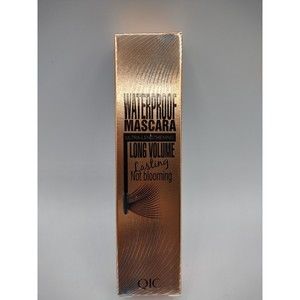 4D Silk Fiber Lengthening Mascara Curling Waterproof Eyelash Extension (1 pack )